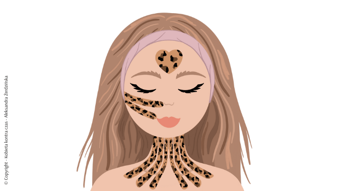 Kinesiotaping estetyczny – co to takiego?