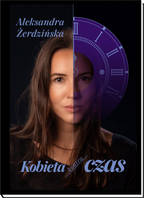 Kobieta kontra czas książka