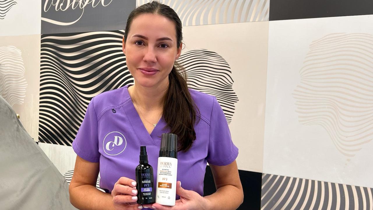 Jak oczyszczać skórę